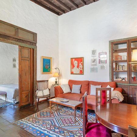 Casa Montesdeoca - Jacaranda Лас-Пальмас-де-Гран-Канария Экстерьер фото