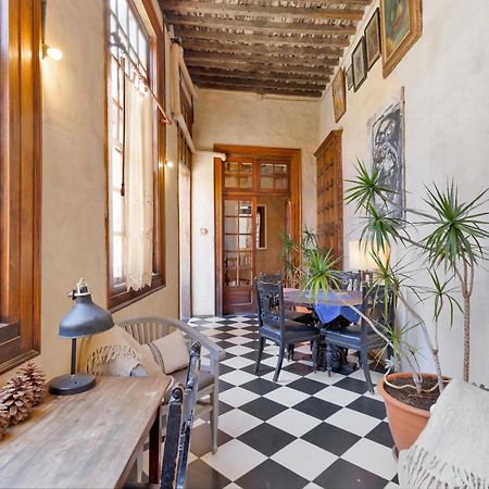 Casa Montesdeoca - Jacaranda Лас-Пальмас-де-Гран-Канария Экстерьер фото