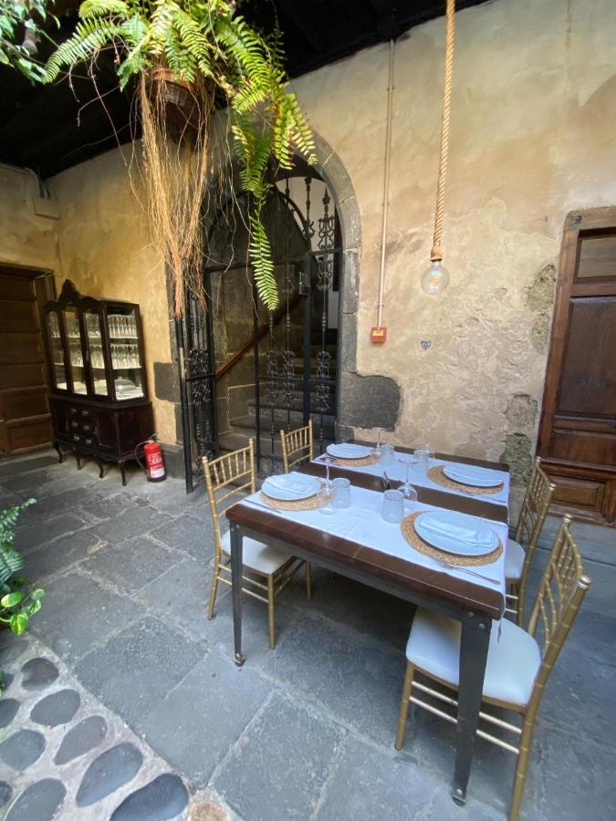 Casa Montesdeoca - Jacaranda Лас-Пальмас-де-Гран-Канария Экстерьер фото