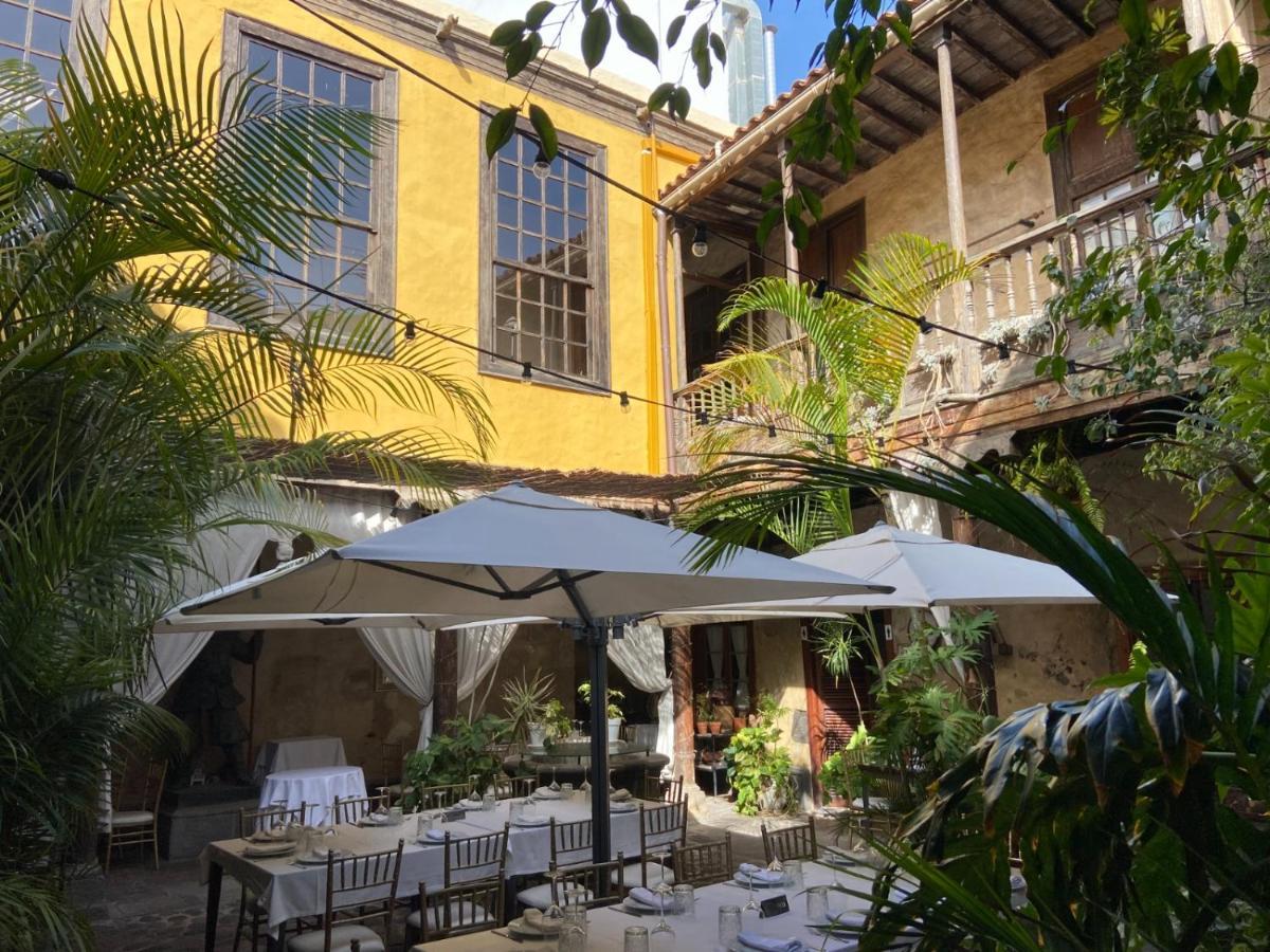 Casa Montesdeoca - Jacaranda Лас-Пальмас-де-Гран-Канария Экстерьер фото