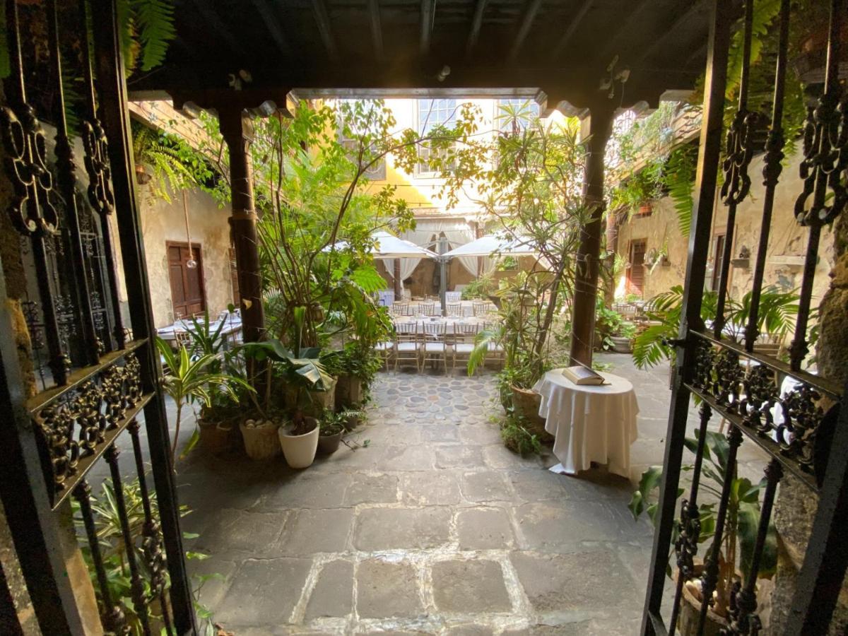 Casa Montesdeoca - Jacaranda Лас-Пальмас-де-Гран-Канария Экстерьер фото