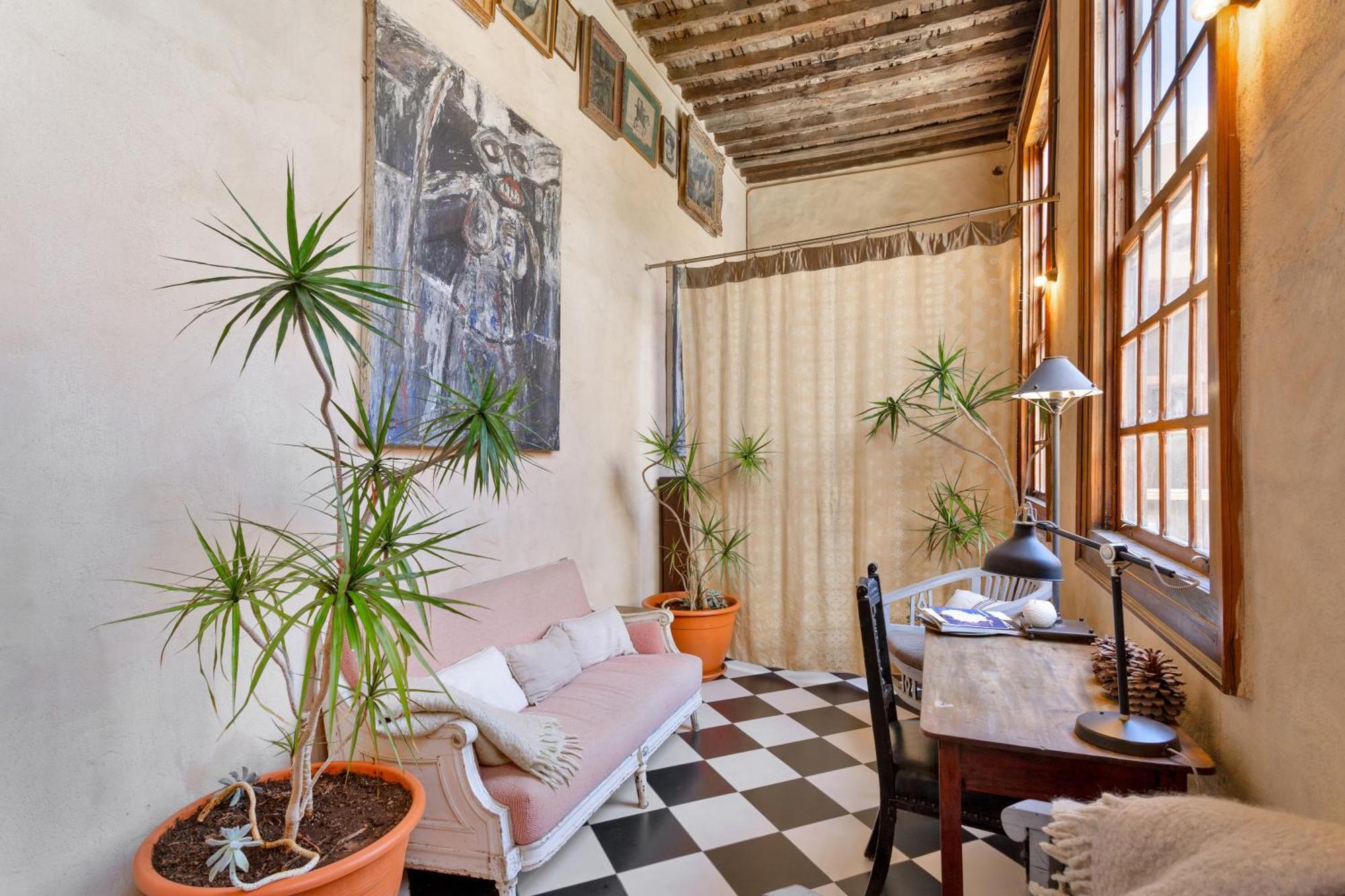 Casa Montesdeoca - Jacaranda Лас-Пальмас-де-Гран-Канария Экстерьер фото