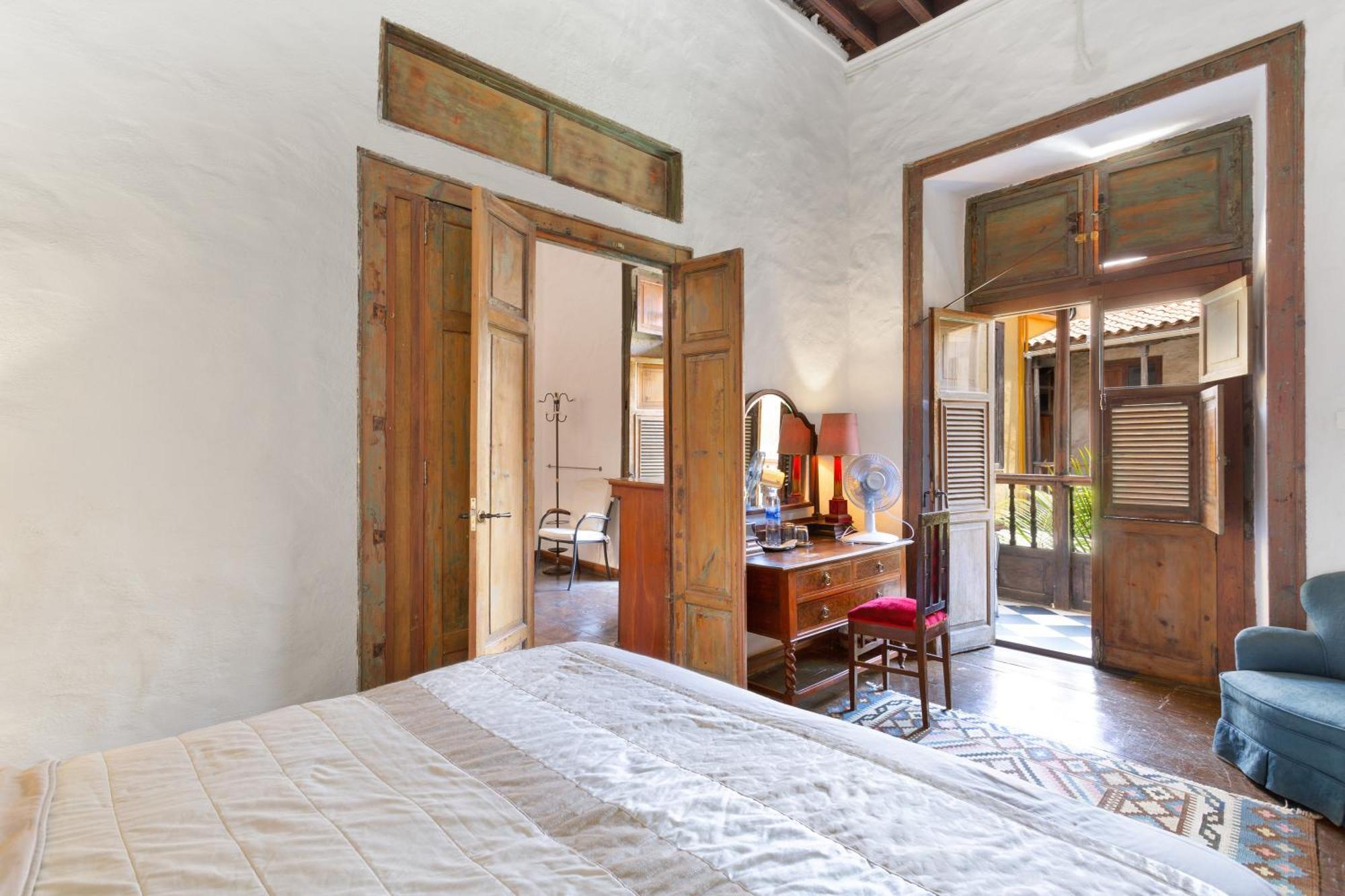 Casa Montesdeoca - Jacaranda Лас-Пальмас-де-Гран-Канария Экстерьер фото