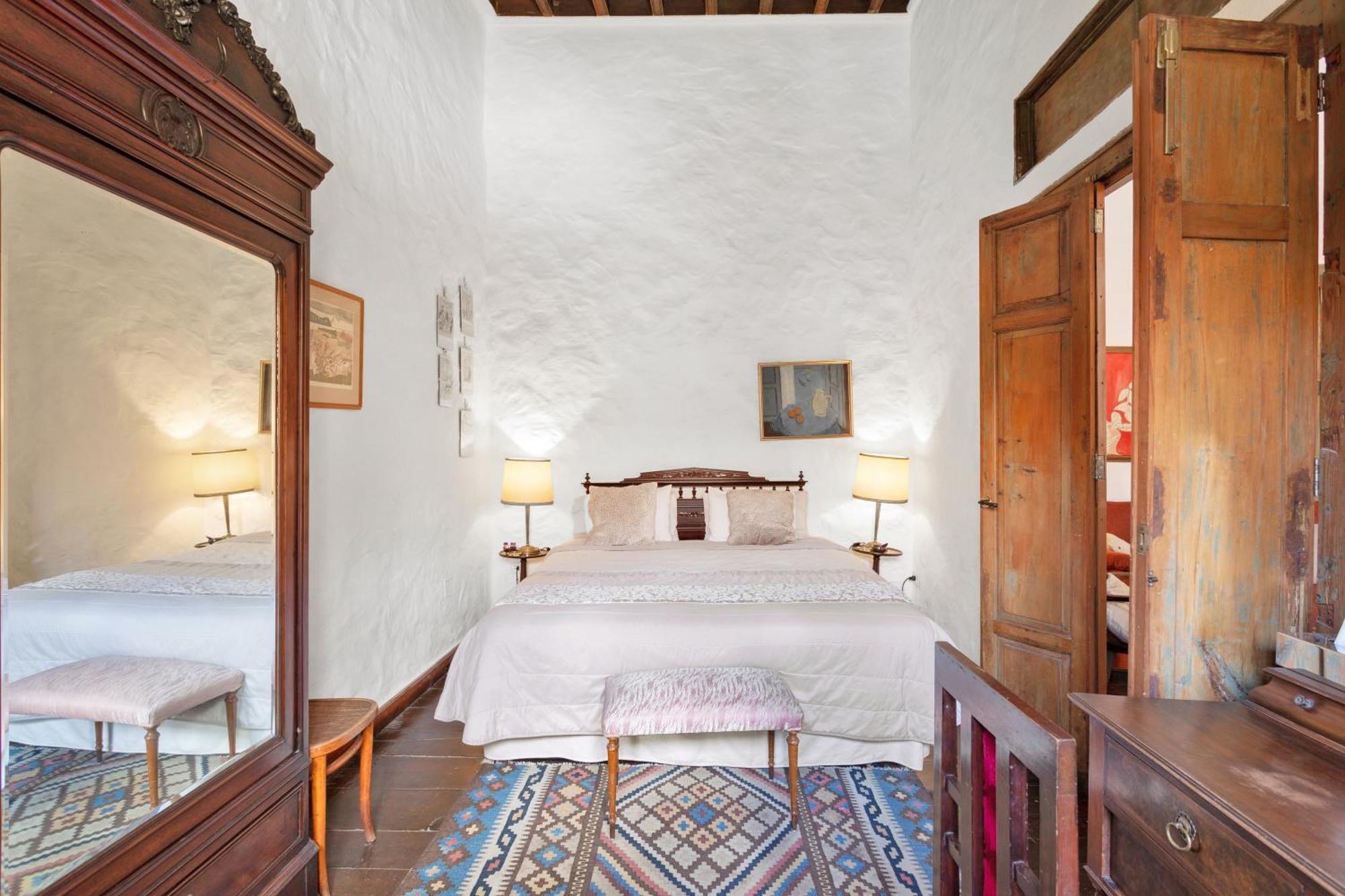Casa Montesdeoca - Jacaranda Лас-Пальмас-де-Гран-Канария Экстерьер фото