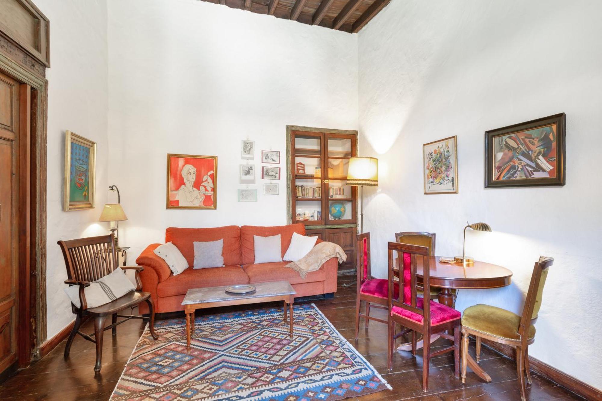 Casa Montesdeoca - Jacaranda Лас-Пальмас-де-Гран-Канария Экстерьер фото