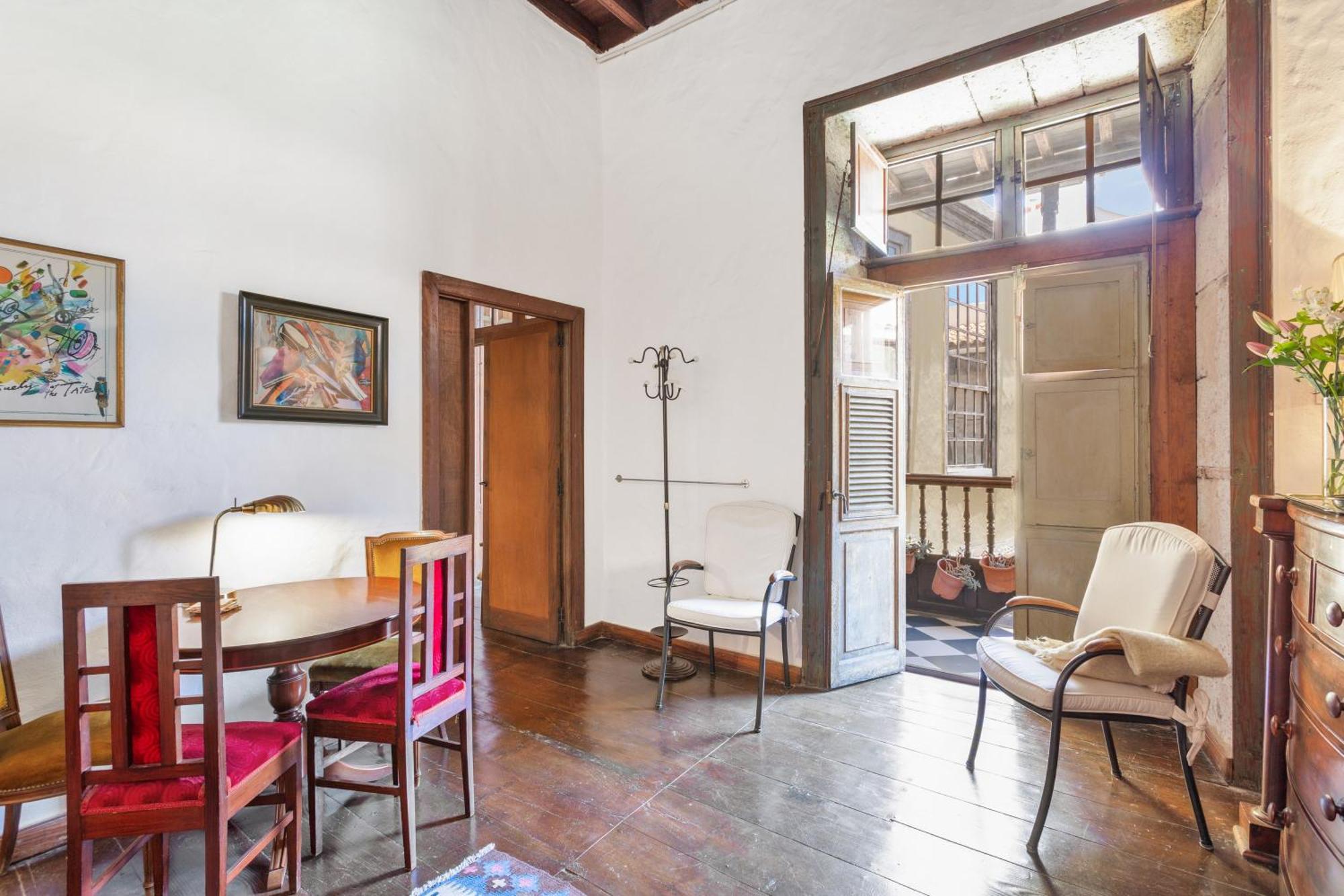Casa Montesdeoca - Jacaranda Лас-Пальмас-де-Гран-Канария Экстерьер фото
