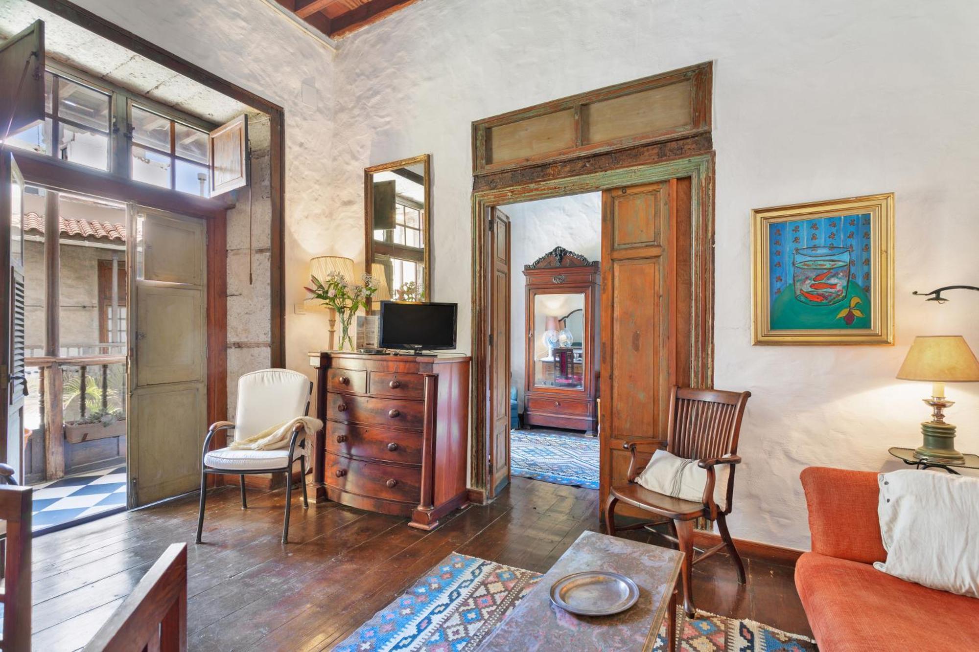 Casa Montesdeoca - Jacaranda Лас-Пальмас-де-Гран-Канария Экстерьер фото
